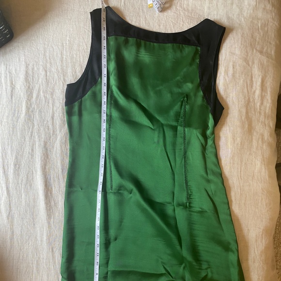 Tri colored dress Marni Colorblock shift dress - Picture 8 of 10